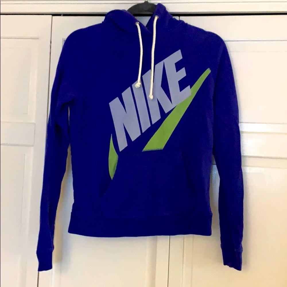 Nike retro sweatshirt